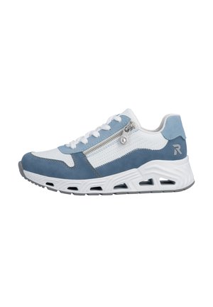 SNEAKER LOW - Sneaker low - blue