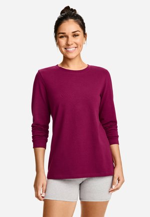 Jockey, Langarmshirt - berry frost