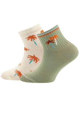 2PER-SET - Socks - salbei latte