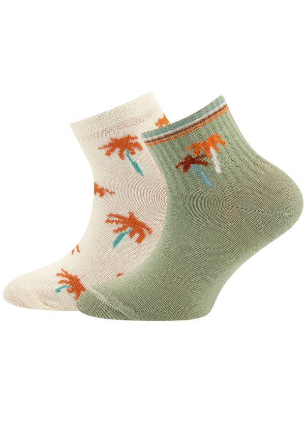 2PER-SET - Socken - salbei latte