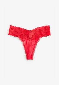 Non sélectionné, red green