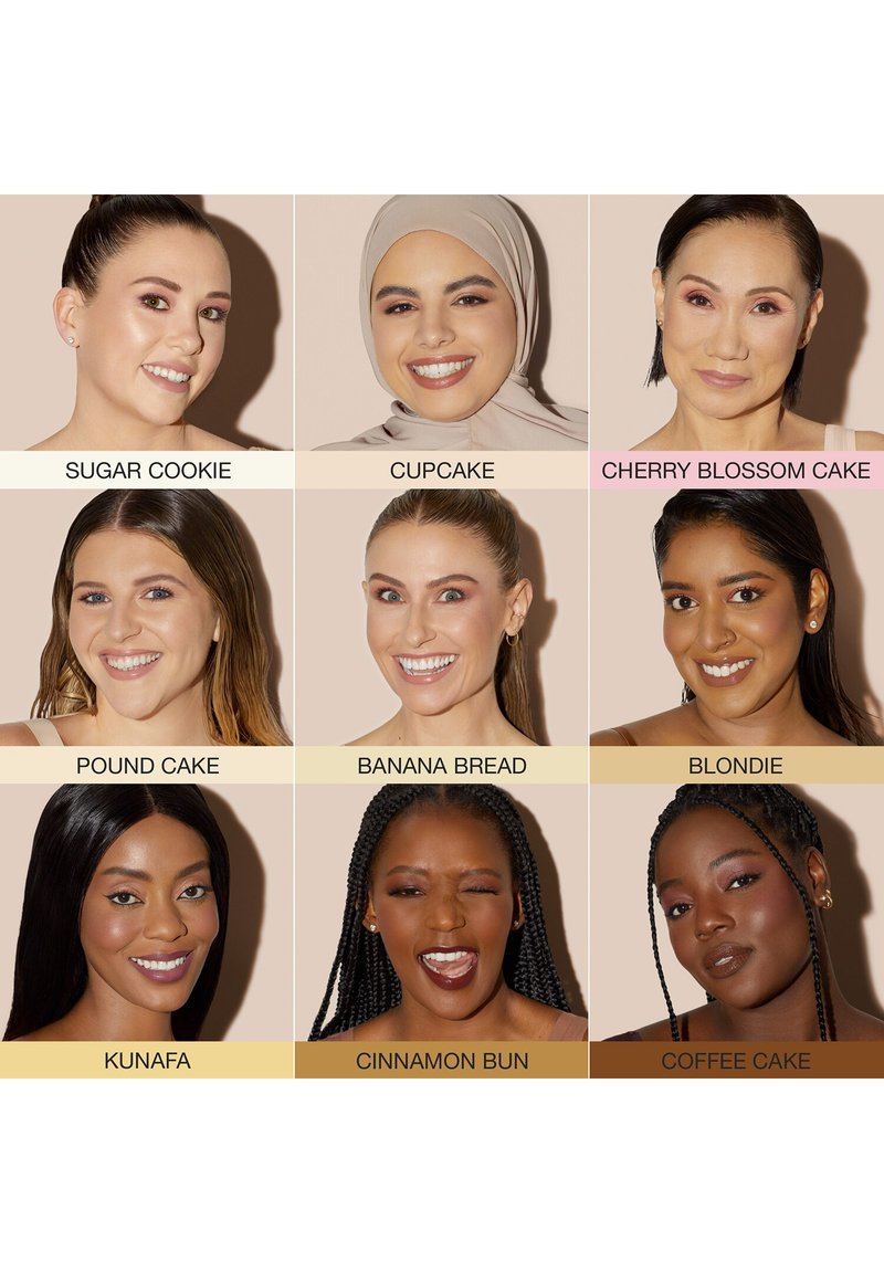 Huda Beauty Easy Bake Powder