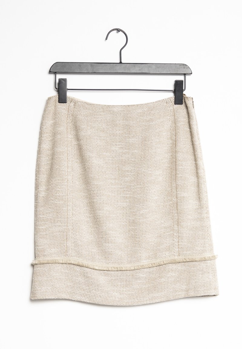 MAX&Co. Minifalda - beige