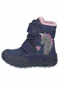 Ricosta - Snowboot/Winterstiefel - nautic marine Thumbnail-Bild 1