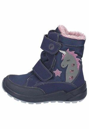 Winter boots - nautic marine