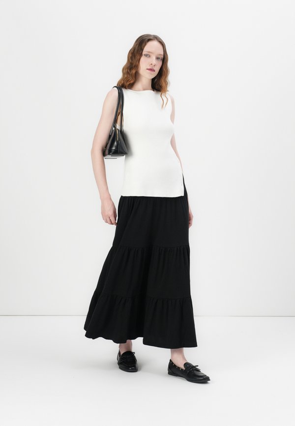 ONLMAY LIFE - Maxi skirt3