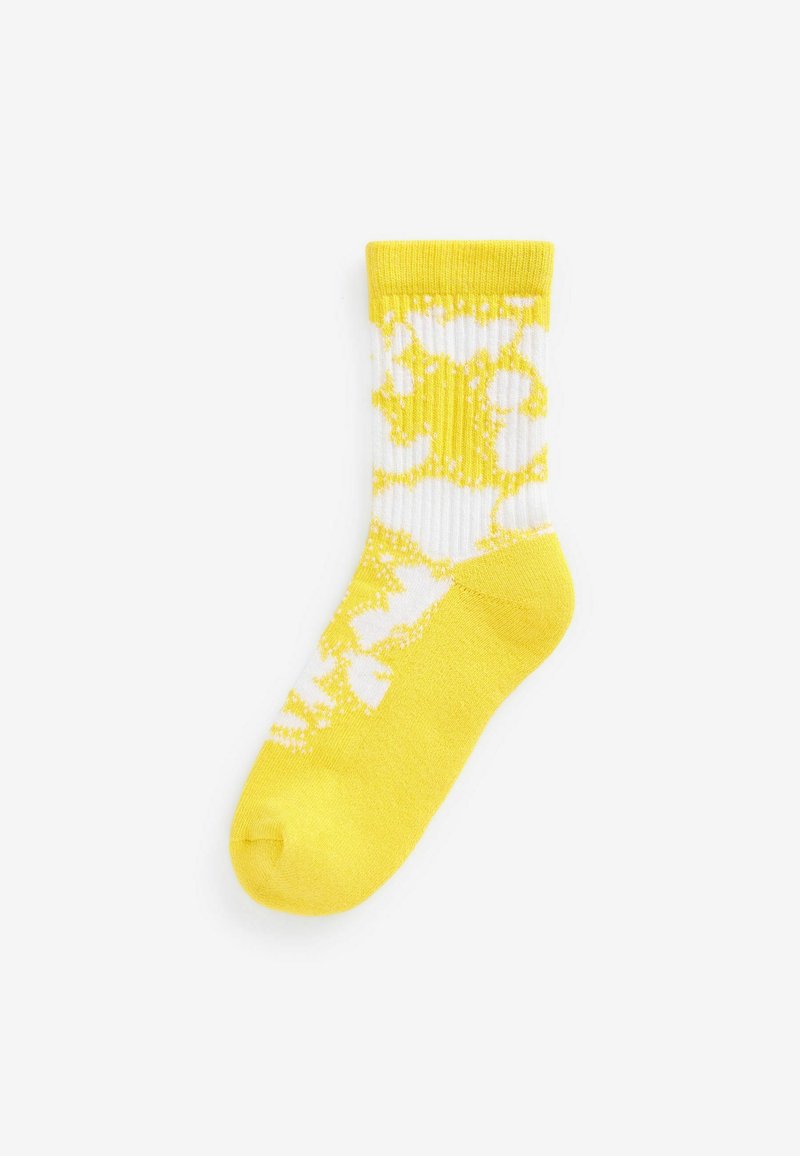 Kinder Socken | Next 5 PACK CUSHIONED FOOTBED Socken green blue tie dye/blau - VA21874 Kinder Socken | Next 5 PACK CUSHIONED FOOTBED Socken green blue tie dye/blau - VA21874