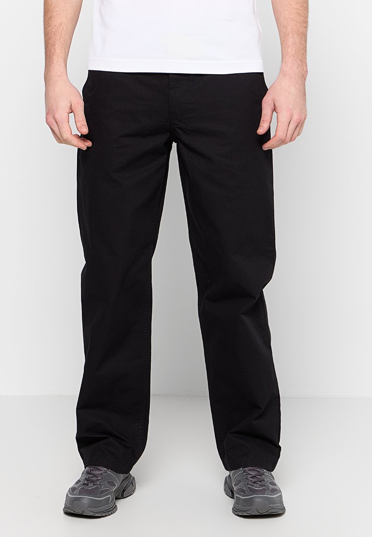 DOUBLE A BY W.W. Chino zwart