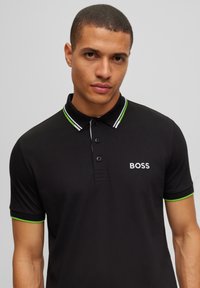 BOSS PADDY PRO - Poloskjorter - black