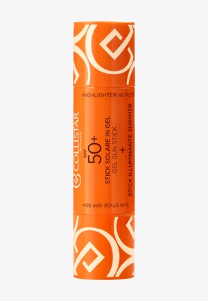 Collistar, GEL SUN STICK SPF50 + SHIMMER HIGHLIGHTER STICK - Zonnebrandcrème