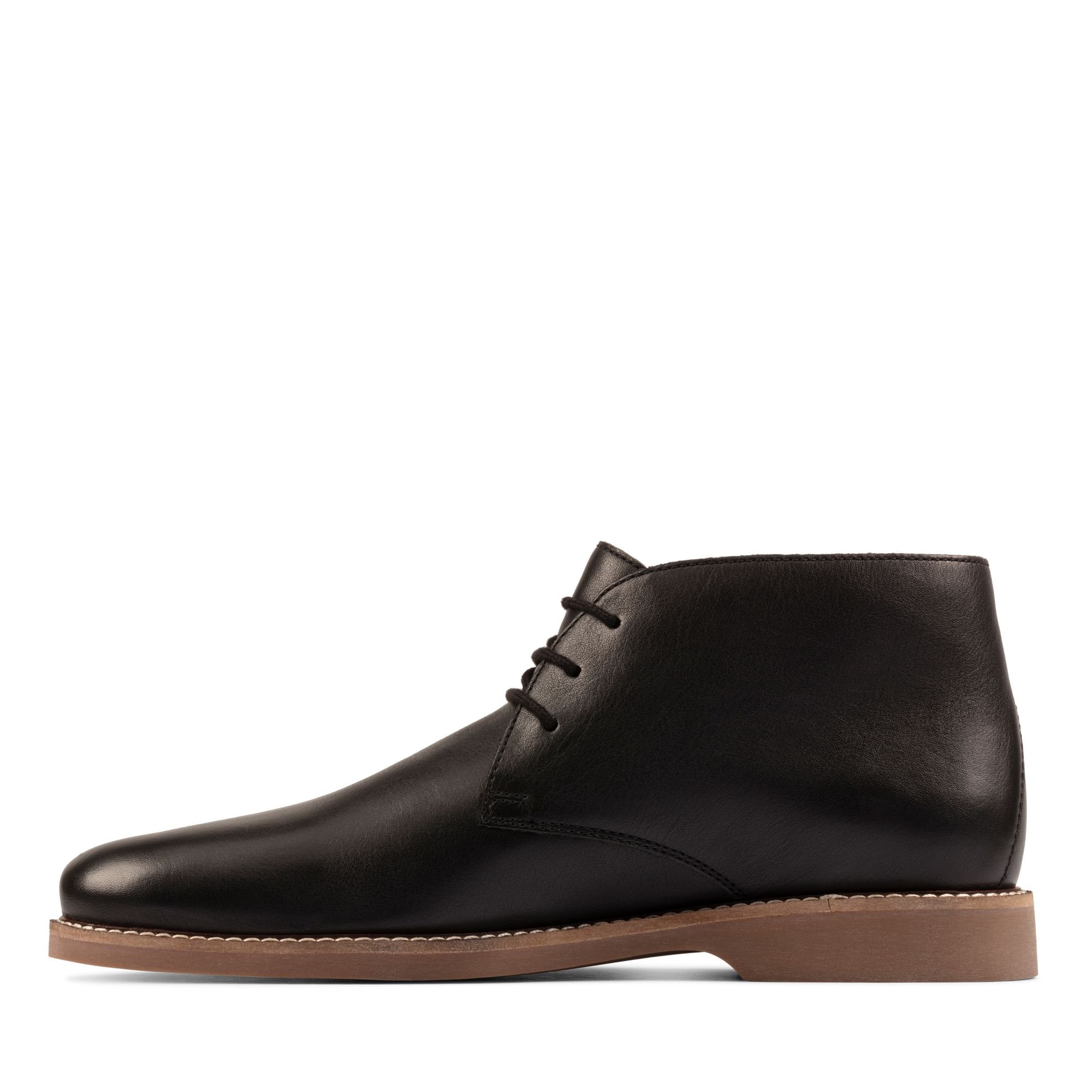 clarks atticus limit black