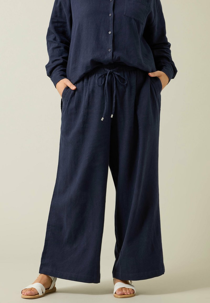 Evans Broek - navy