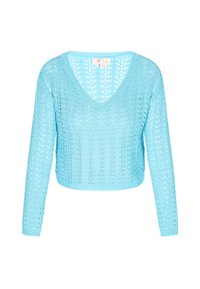 Unausgewählt, turquoise