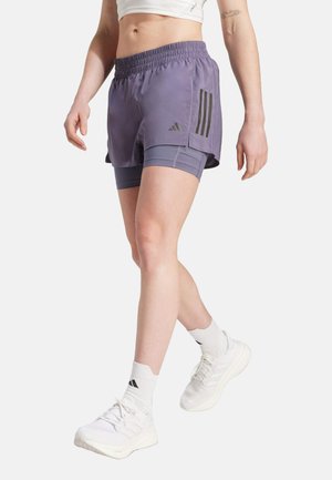 Pantaloncini sportivi - preloved violet