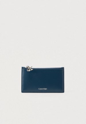 ZIP CARDCASE  - Peňaženka - blue