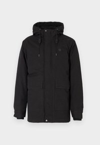 ANTI SERIES EXIT JACKET - Ziemas jaka - black