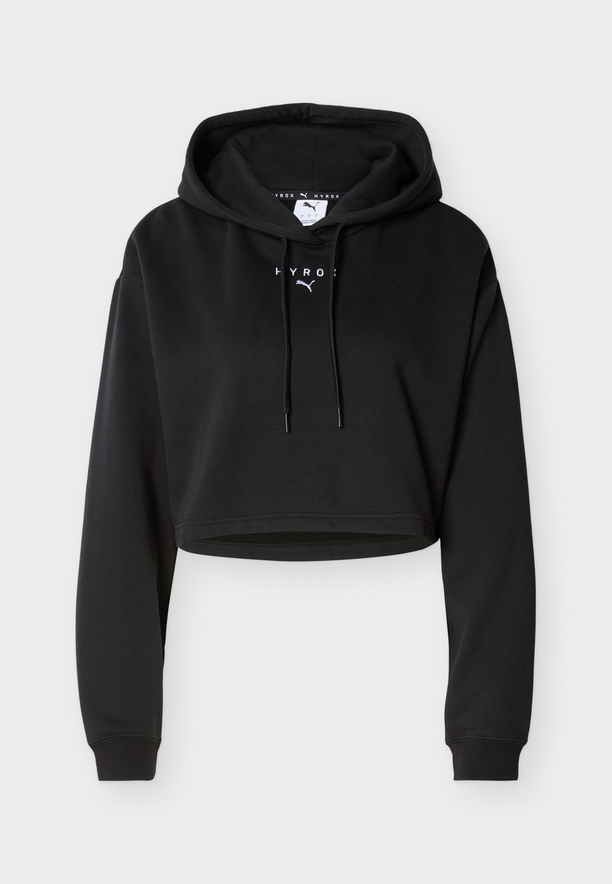 PUMA X HYROX HEAVYWEIGHT HOODIE