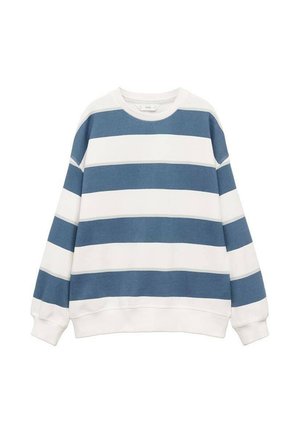 Sweatshirt - blue