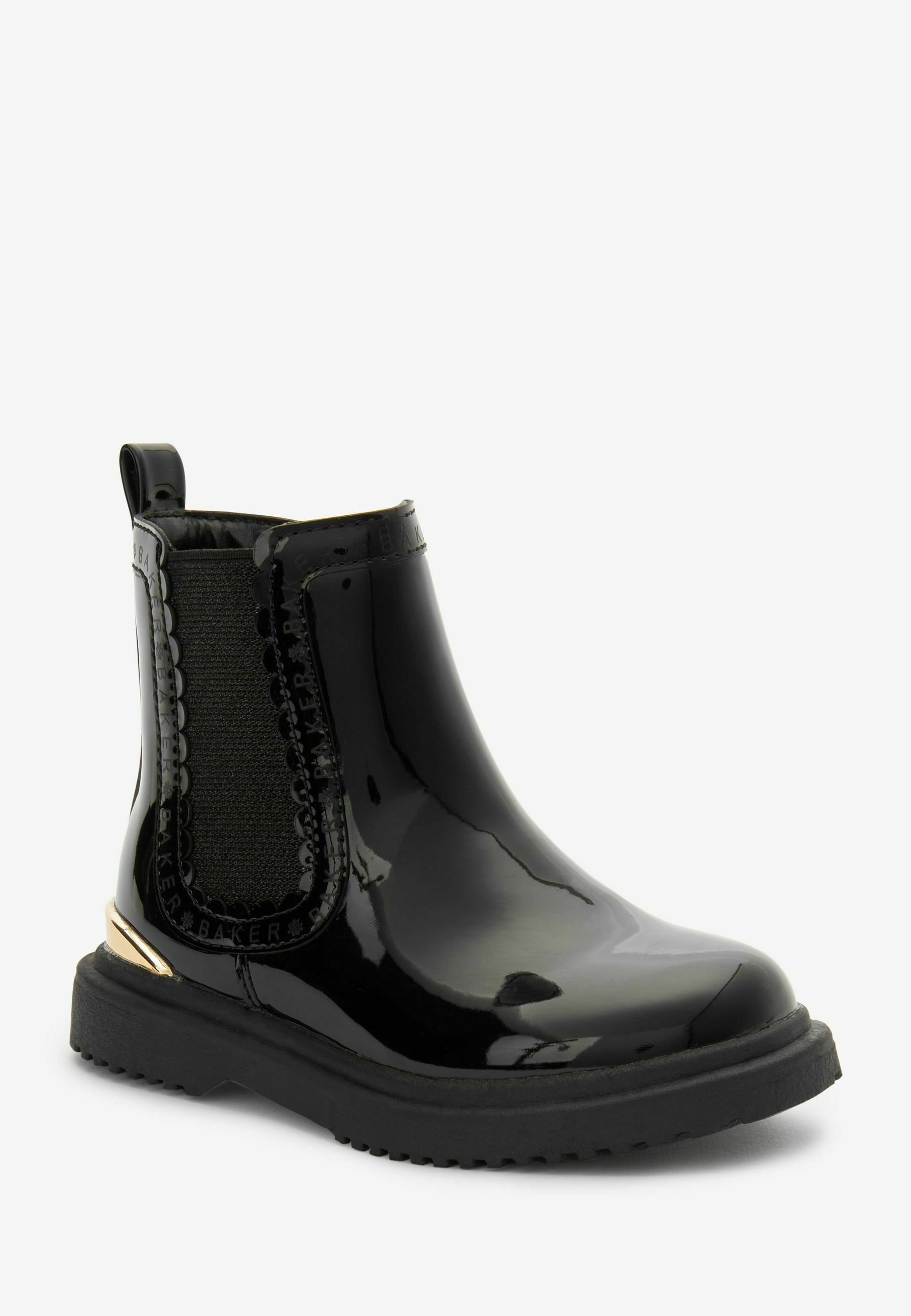 Baker by Ted Baker CHELSEA - Korte laarzen - black/zwart - Zalando.nl