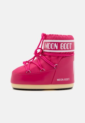 Moon Boot ICON UNISEX różowy