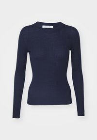 Pulóver - navy blue