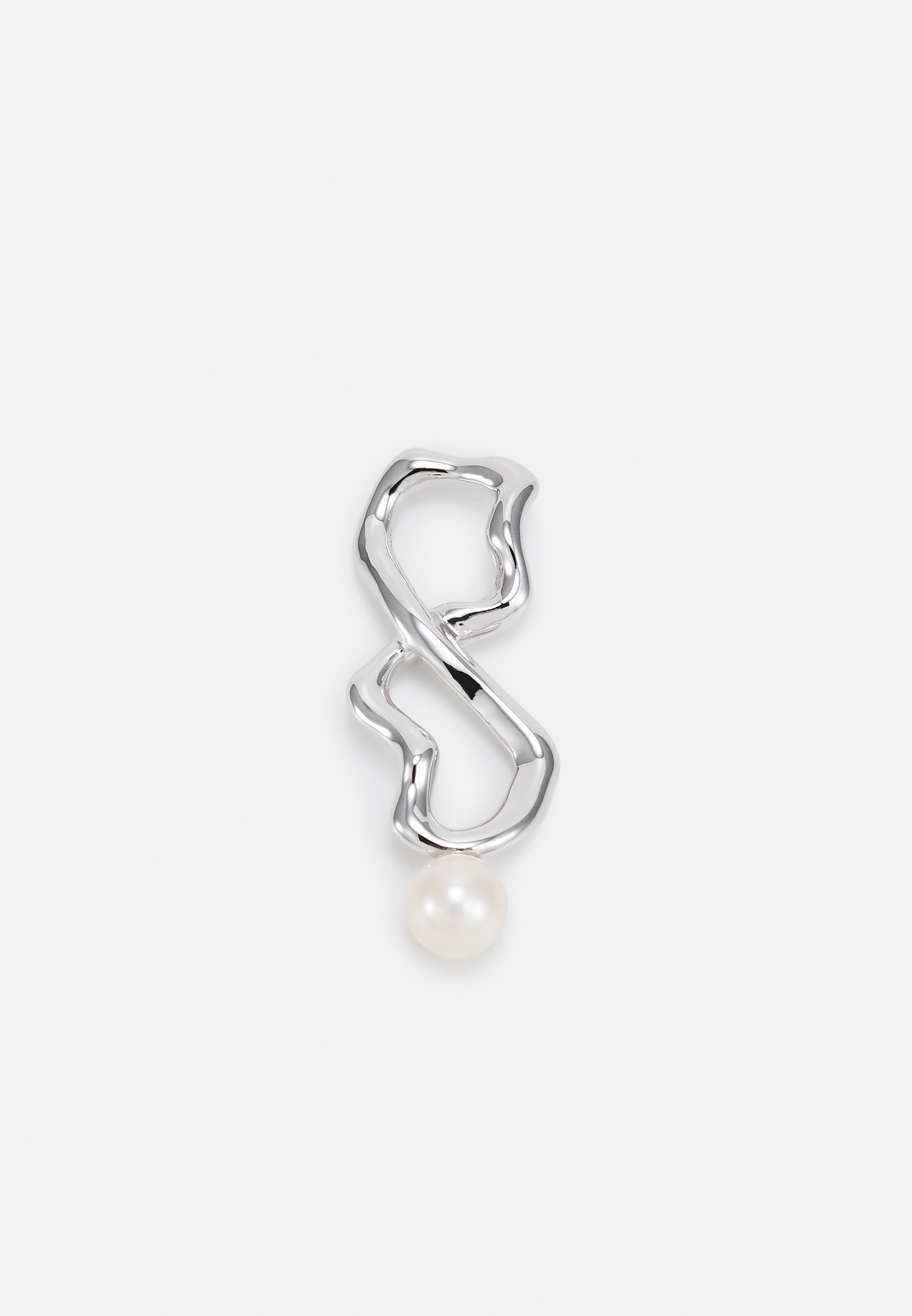 Maria Black Oorbellen - silver-coloured/zilverkleurig - Zalando.nl