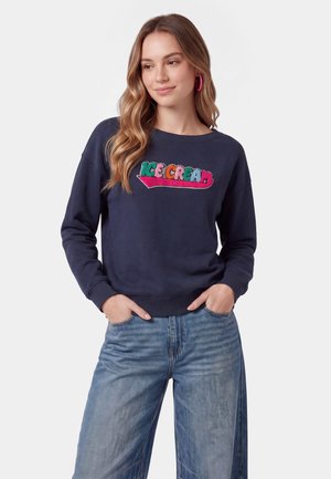 myMo, Sweater - navy