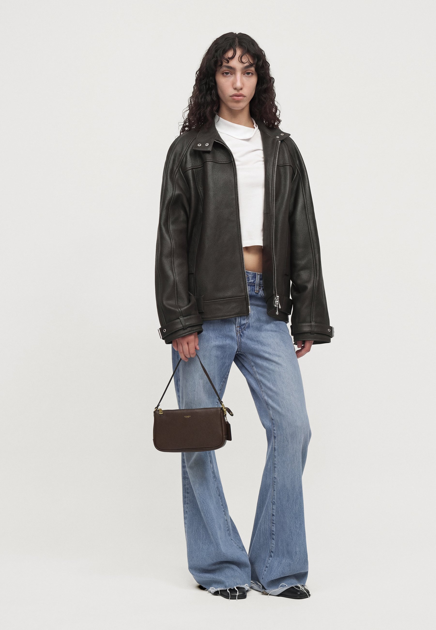 バッグ coach oneshoulderbag PVC signature train Genți și valize COACH online | ZALANDO