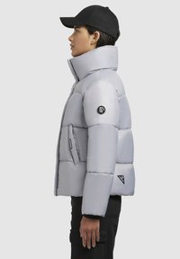 khujo EWA - Veste d'hiver - blaugrau