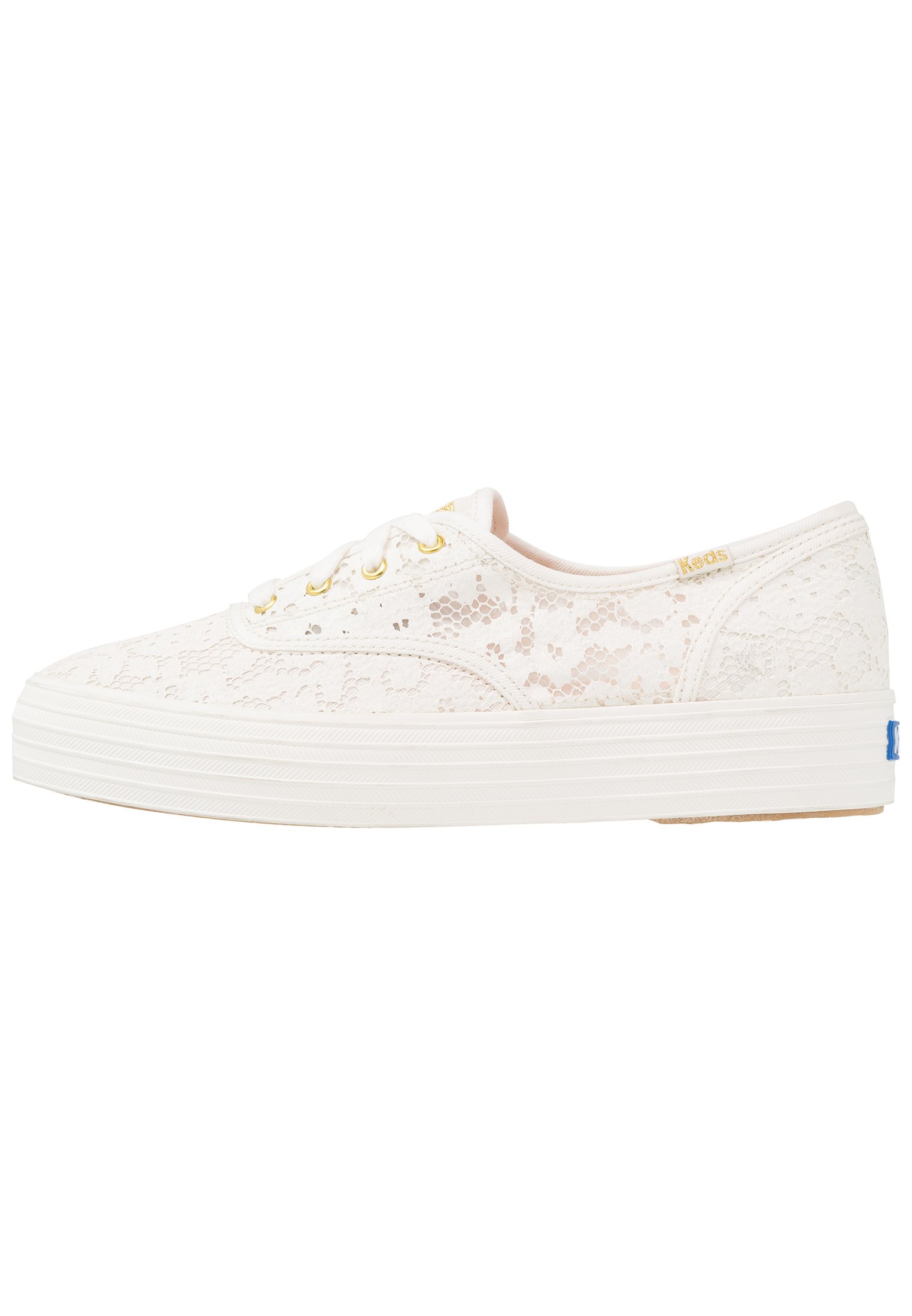 keds triple painted crochet
