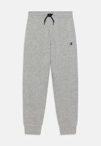 Champion - BASIC CUFF PANTS UNISEX - Pantalones deportivos - grey Imagen en miniatura 1