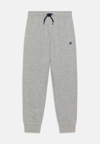 Champion - BASIC CUFF PANTS UNISEX - Treningo apatinė dalis - grey Miniatiūros vaizdas 1