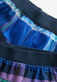 Next LONG SLEEVE CHECK 2 PACK  - REGULAR FIT SET - Pyžamová súprava - multi bright gamer football