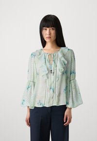 Guess LAILA - Camicetta - soft tropical mint