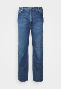 Não selecionado, medium indigo