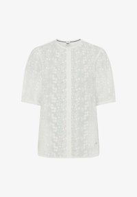 Non sélectionné, white