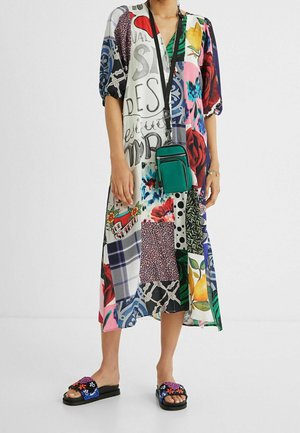 Freizeitkleid - multi-coloured