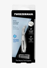 TWEEZERMAN GEAR MINI HANGNAIL SQUEEZE AND SNIP NIPPER nieokreślony