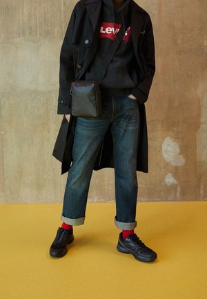 Jeans slim fit - dark-blue denim