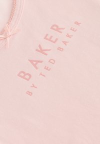 Baker by Ted Baker REGULAR FIT 3 PACK  - Toppi - pink/white/black