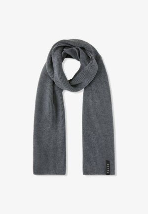 FALKE Schal - dark grey