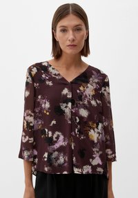 s.Oliver BLACK LABEL Blouse - aubergine