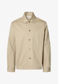 Non sélectionné, beige