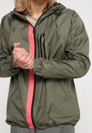 Hardshell-jakke - khaki