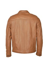 JCC Læderjakker - cognac