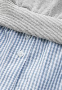 Next SLOGAN MOCK REGULAR FIT - Sweatshirt - grey