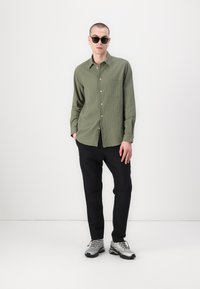 Samsøe Samsøe LIAM - Camicia - four leaf clover