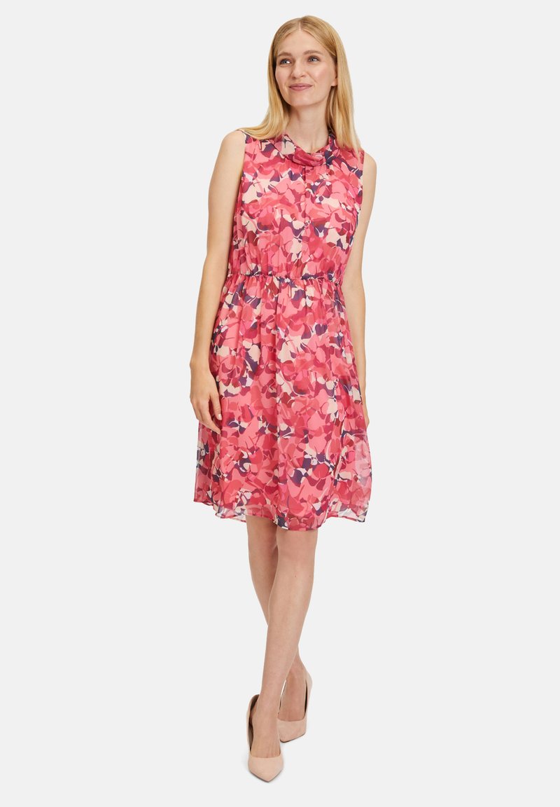 Betty & Co Day dress pink cream/pink Zalando.de