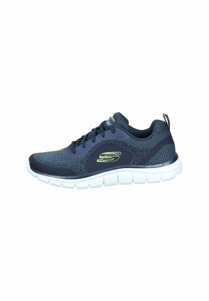 Trainers - navy