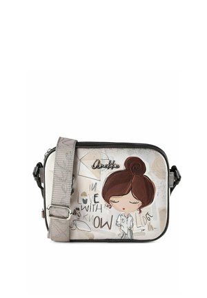 SOPHIA UMHÄNGE - Umhängetasche - mehrfarbig